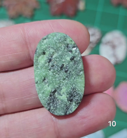 #10 Ruby Zoisite Druzy