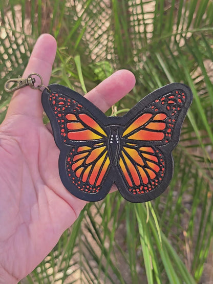 Monarch Butterfly Charms