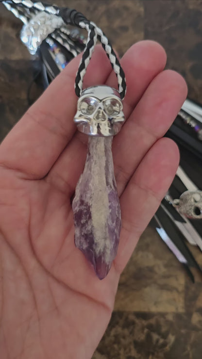 8" Tassel Pendant