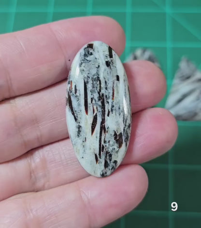 #9 Astrophyllite
