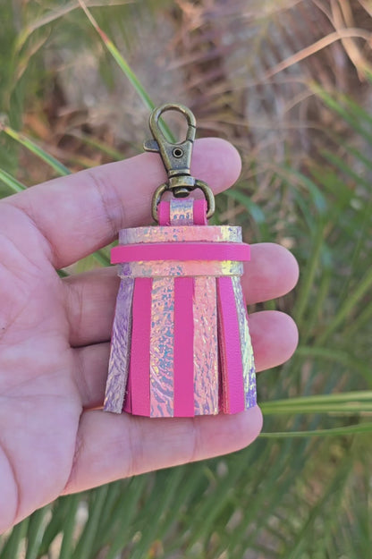 Metallic Unicorn and Pink