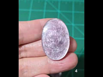 #4 Lepidolite Mica