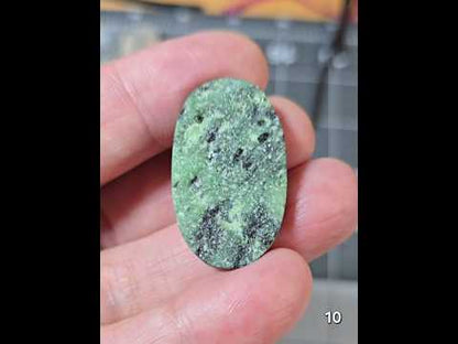 #10 Ruby Zoisite Druzy