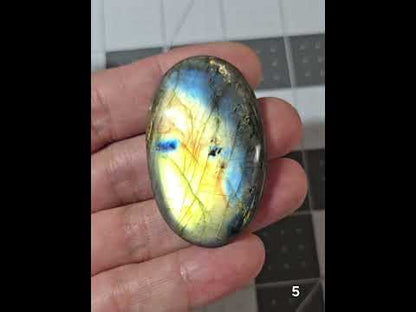 #5 Labradorite