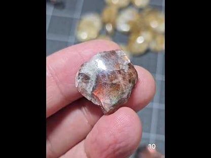 #10 Cocoa Sunstone Slice