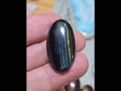 #10 Blue Tiger Eye