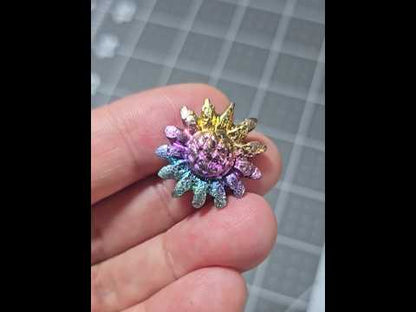 Bismuth Flower