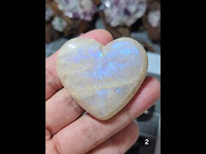 #2 Belomorite Moonstone