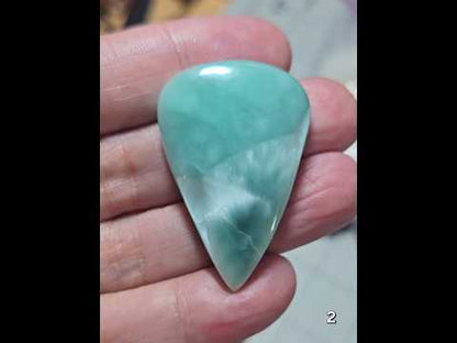 #2 Chatoyant Hemimorphite