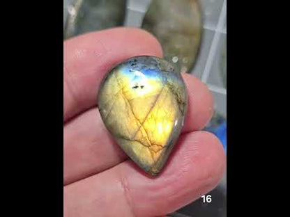 #16 Labradorite