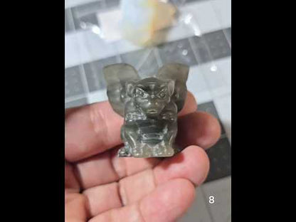 #8 Labradorite Gargoyle