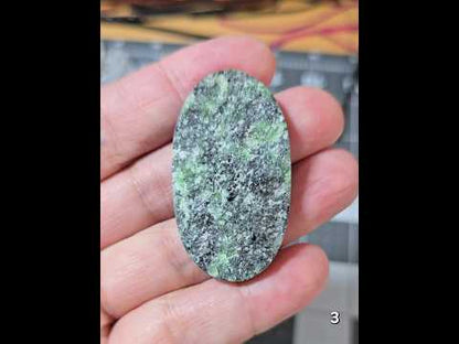 #3 Ruby Zoisite Druzy