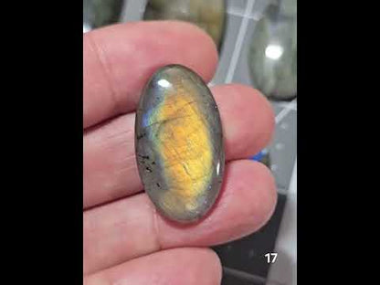 #17 Labradorite