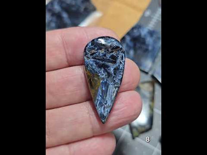 #8 Pietersite - High Quality