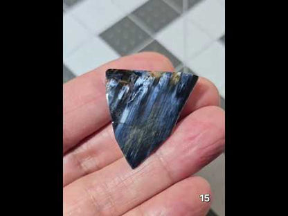 #15 Collector Statement Pietersite Slice