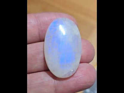 #11 Blue Flash Moonstone