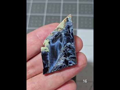 #16 Collector Statement Pietersite Slice