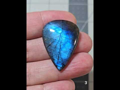 #3 Blue Fire Labradorite