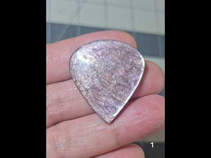 #1 Lepidolite Mica