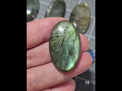 #13 Labradorite