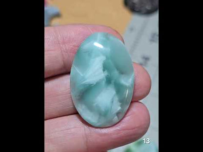#13 Chatoyant Hemimorphite