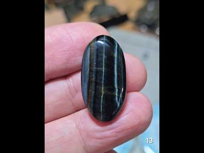 #13 Blue Tiger Eye