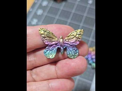 Bismuth Butterfly