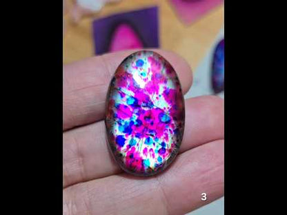 #3 Multi-Color Labradorite