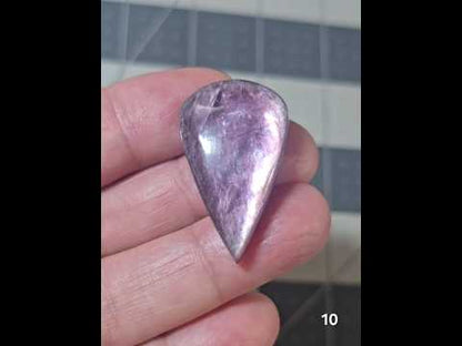 #10 Lepidolite Mica