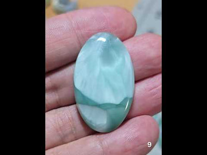 #9 Chatoyant Hemimorphite