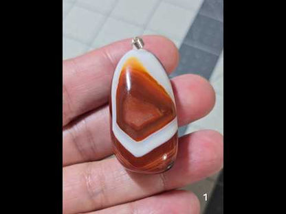 #1 Sardonyx Pendant