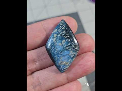 #16 Ice Blue Quartz