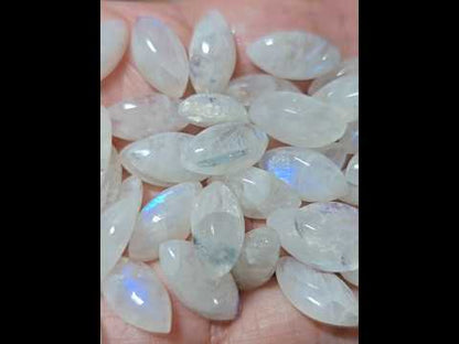 Marquise Shape Moonstone