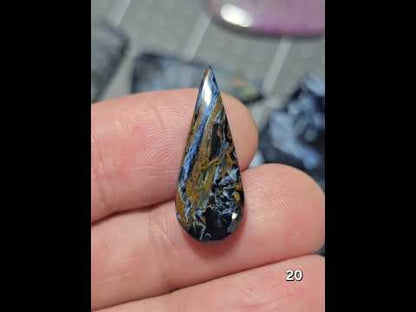 #20 Pietersite - High Quality