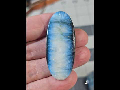 #4 Ice Blue Quartz