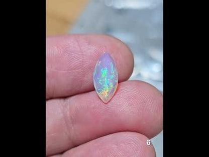 #6 Ethiopian Welo Opal