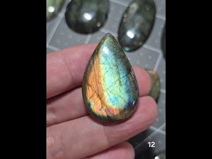 #12 Labradorite