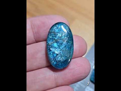 #7 Flashy Apatite