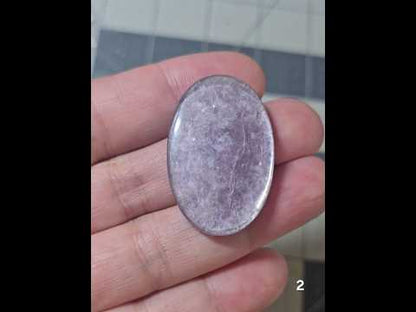 #2 Lepidolite Mica