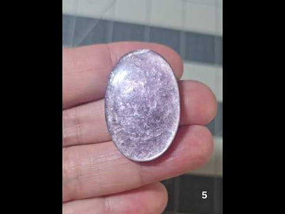 #5 Lepidolite Mica