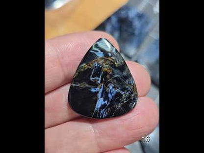 #16 Pietersite - High Quality