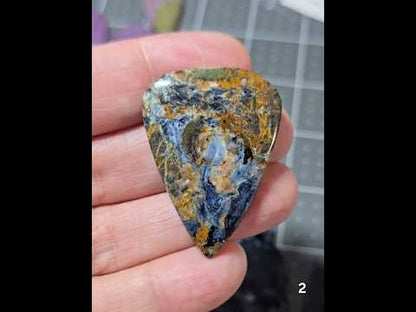 #2 Classic Pietersite