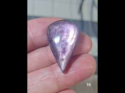 #16 Lepidolite Mica