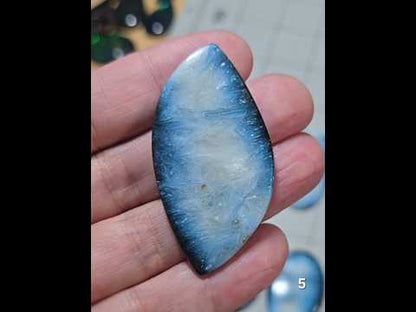 #5 Ice Blue Quartz