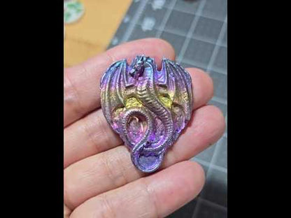 Bismuth Dragon