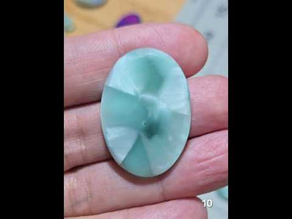 #10 Chatoyant Hemimorphite