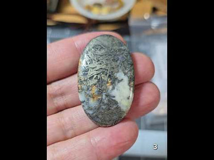 #3 Feather Pyrite