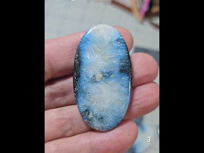 #3 Ice Blue Quartz