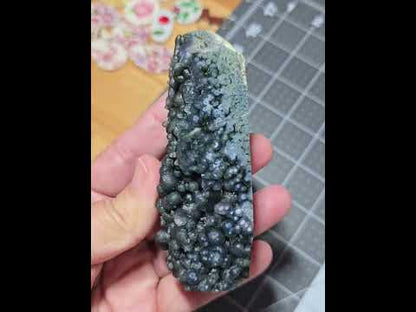Grape Agate Tower