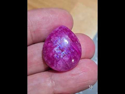 #11 Pink Dyed Moonstone